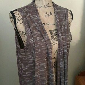 LulaRoe Joy Duster NWT